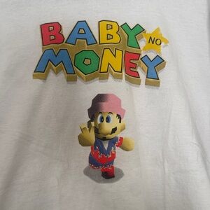 Bbno$ tour t shirt size XL